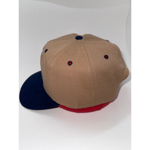 Vintage 1997 NCAA Final Four Indianapolis Snapback Hat See Discription - Picture 2 of 6